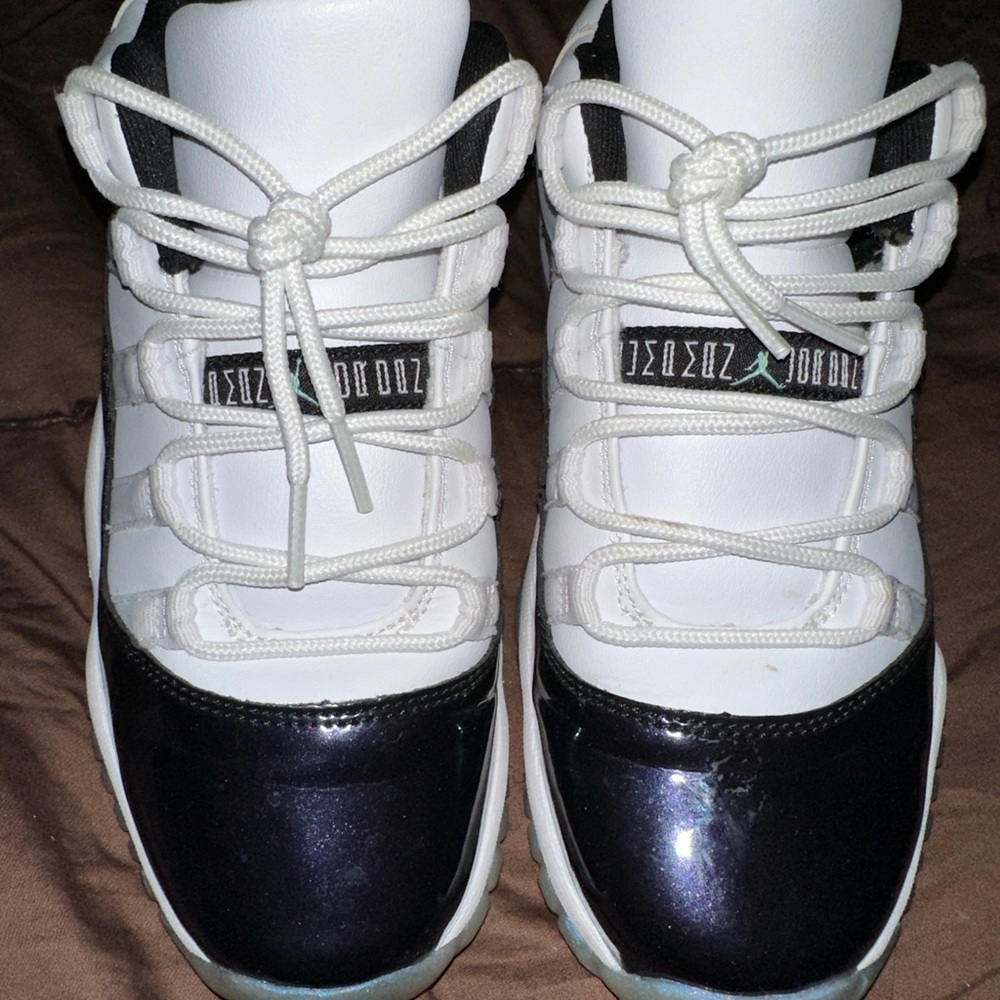 Easter Emerald retro low